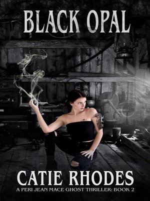 cover image of Black Opal